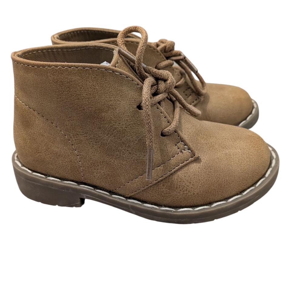 The Children's Place Tan Kids Boots